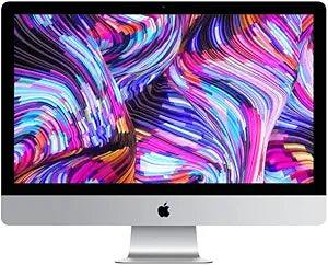 Apple MRR12LL/A Renewed 2019 iMac 5K 27-Inch, 8GB RAM, 1TB SSD