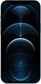 Apple iPhone 12 Pro Max Renewed: 256GB, Pacific Blue - GSM Unlocked