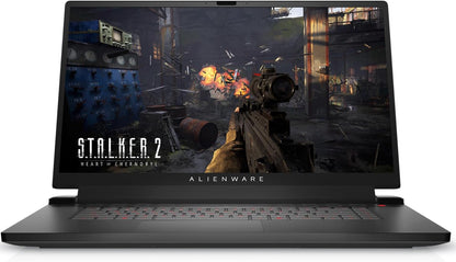 Alienware m17 R5 Gaming Laptop Ryzen 9 RTX 3070 Ti