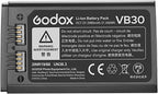 Godox VB30 Battery Pack for V1Pro Speedlight