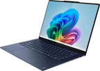 Lenovo 83ED Yoga Slim 7 Laptop Snapdragon X Elite - Cosmic Blue