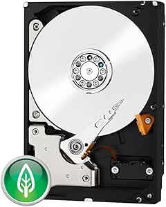 Western Digital WD30EZRX 3TB Caviar Green SATA HDD — main product image