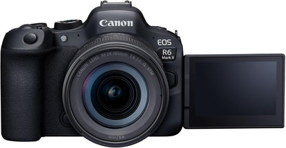 Canon E4CNEOSR6M2STM EOS R6 Mark II Bundle
