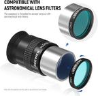 Neewer 10093363 25mm Telescope Eyepiece Lens