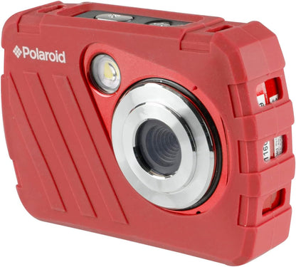 Polaroid IS048 Waterproof 16MP Action Camera