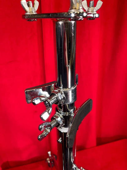 Latin Percussion LP290B Double Conga Stand Adjustable