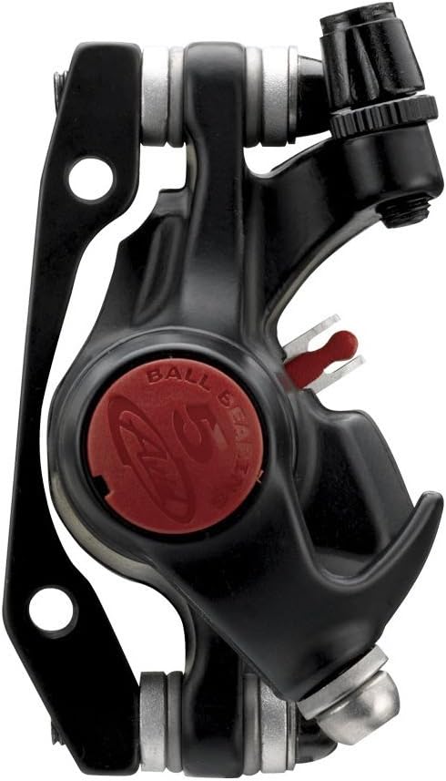 Avid 0710845783579 BB5 MTB Mechanical Disc Brake Caliper - Black — main product image