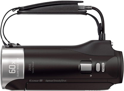 Sony HDR-CX405 Handycam HD Camcorder Bundle