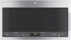 GE PVM9005SJSS 2.1 Cu. Ft. Over-the-Range Microwave
