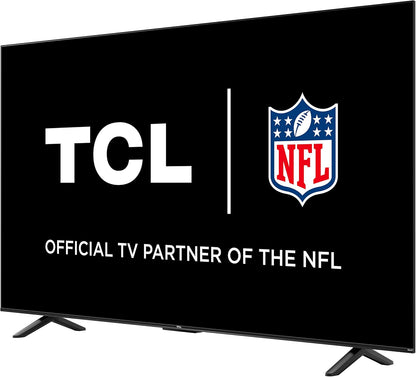 TCL 75S455 75" 4-Series 4K UHD HDR Smart Roku TV