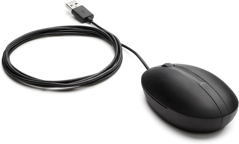 HP 320M Wired Desktop Mouse USB — main product image