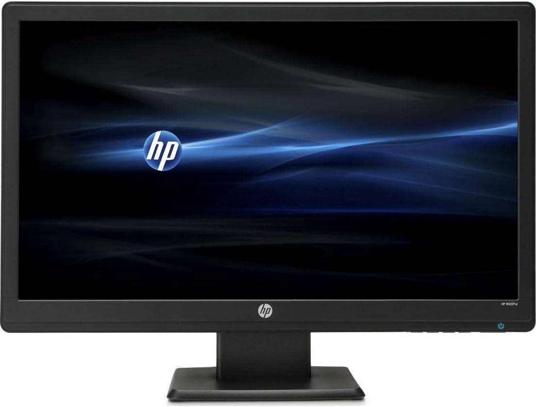 HP B3A19AA W2371d 23" LED-Lit Computer Monitor