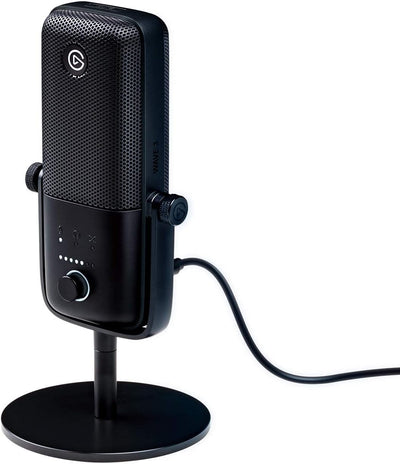 Elgato Wave:3 Premium USB Condenser Microphone Streaming