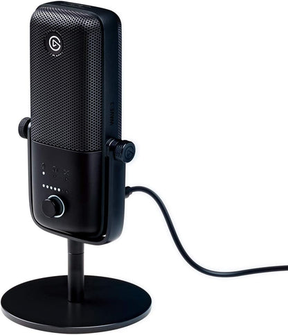 Elgato Wave:3 Premium USB Condenser Microphone Streaming