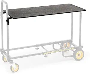 Rock-N-Roller R2LSH Quick Set Long Shelf Multi-Cart