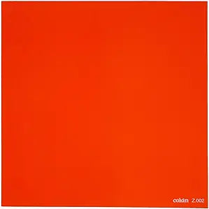 Cokin Z002 Square Orange 2/3-Stop Filter L Series