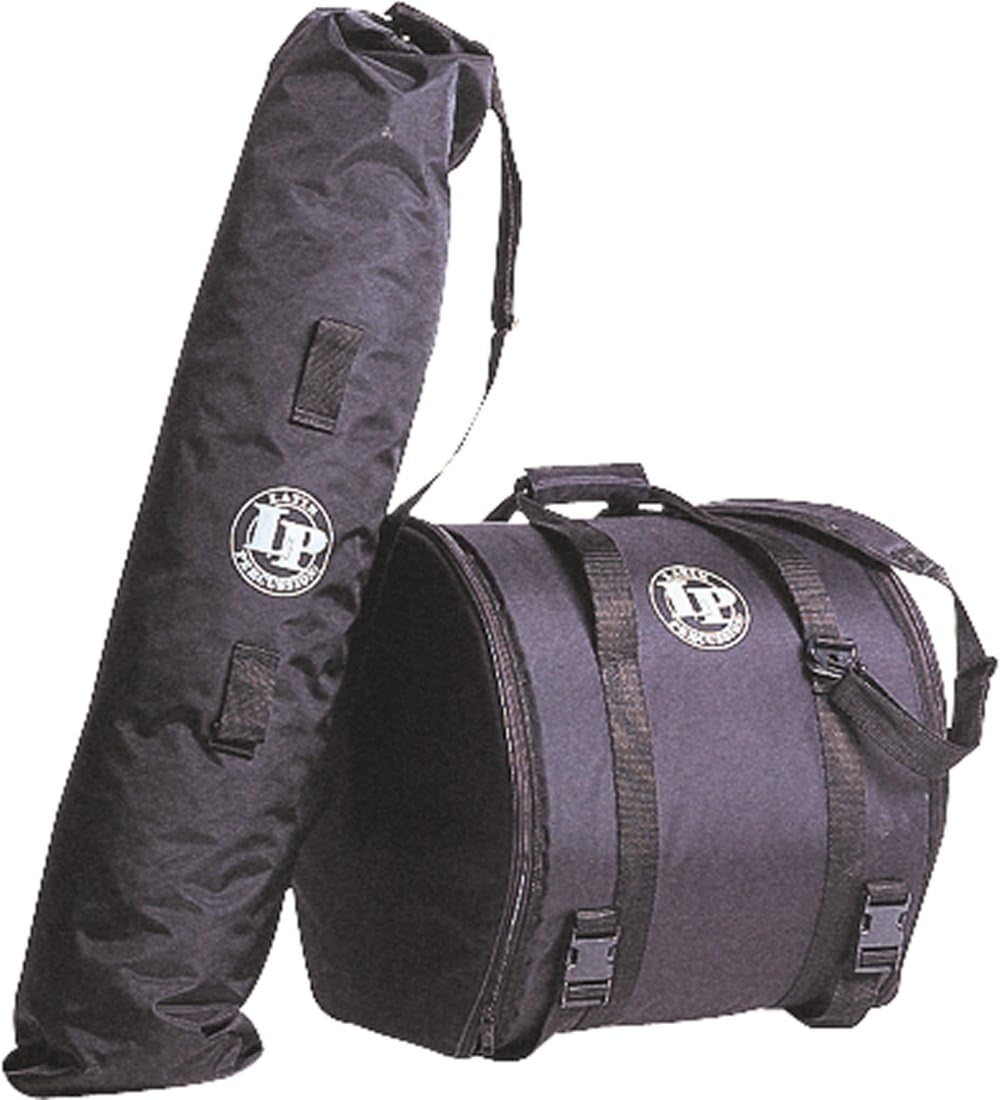 Latin Percussion LP539-BK Timbale Bag Set