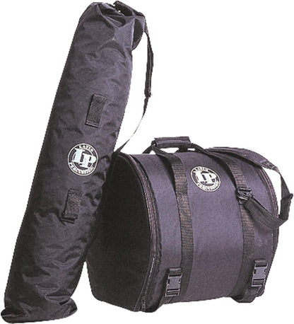 Latin Percussion LP539-BK Timbale Bag Set