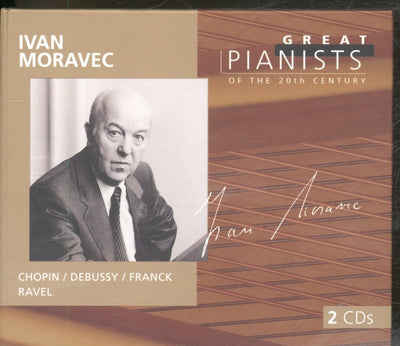 Philips Great Pianists of the 20th Century: Ivan Moravec Vol. 71 (2CD)