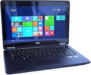 Dell Latitude 7250 i5 Touchscreen Renewed Laptop