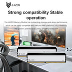 JAZER DDR4 16GB Non-ECC Desktop Memory Kit