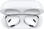 Apple AirPods (3rd Gen) Wireless Earbuds, Spatial Audio