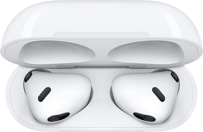 Apple MME73AM/A AirPods 3rd Gen Wireless Earbuds MagSafe