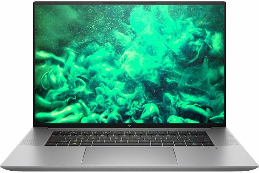 HP 894R2UTABA ZBook Studio G10 16" Touch i7-13700H 32GB 1TB SSD Workstation