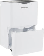 Hisense HD3524 35 Pint Portable Renewed Dehumidifier