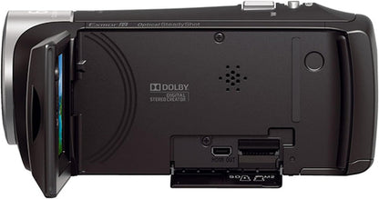 Sony HDR-CX405 HD Handycam Camcorder Bundle