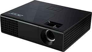 Acer MR.JER11.001 3D DLP Projector — main product image