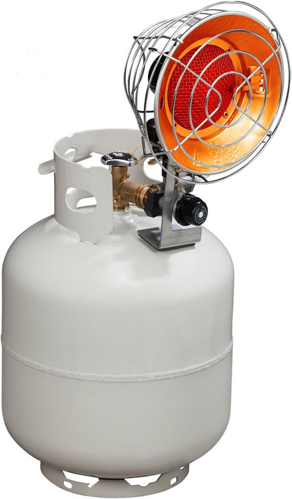 Avenger FBDTP15 Tank Top Outdoor Propane Heater