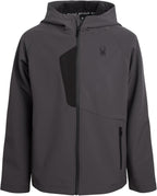 Spyder B SPYDER S SHELL JKT Boys' Softshell Jacket