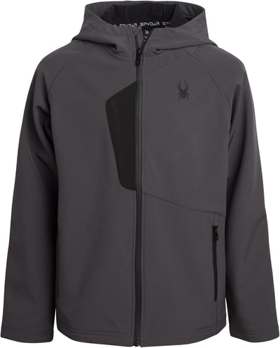 Spyder B SPYDER S SHELL JKT Boys' Softshell Jacket