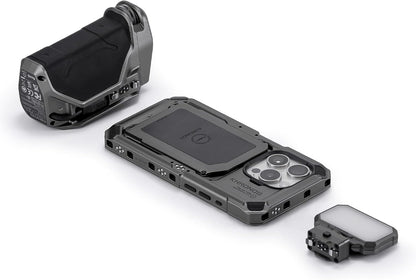 Tilta TK-IP15-PB-SG Khronos iPhone 15 Pro Filmmaking Kit