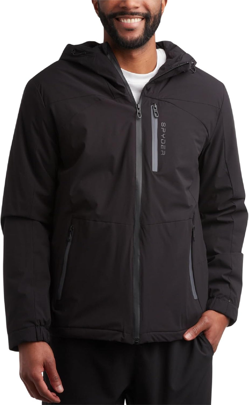 Spyder Active Men's Active Jacket - Lightweight Insulated Windbreaker — main product image