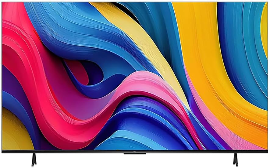 TCL 75S450G 75-Inch S4 4K LED Smart Google TV