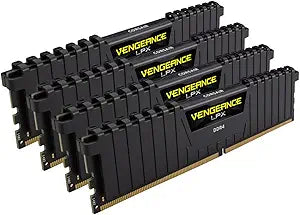 Corsair CMK16GX4M4A2666C16 Vengeance LPX 16GB DDR4 2666MHz Memory