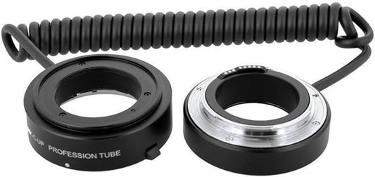 Meike MKCA-MKCUP Macro Reverse Lens Adapter