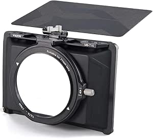 Tilta MB-T15 45.65 Matte Box Tiltaing
