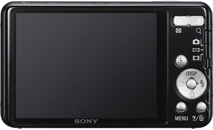 Sony DSC-W650/B Cyber-shot 16.1MP Digital Camera 5x Zoom