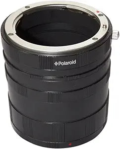 Polaroid PLEXTRN Nikon Macro Extension Tube Set — main product image