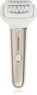 Panasonic Esel3a Cordless Wet/Dry Epilator for Women