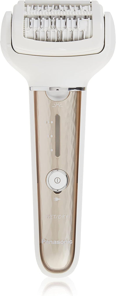 Panasonic Esel3a Cordless Wet/Dry Epilator for Women
