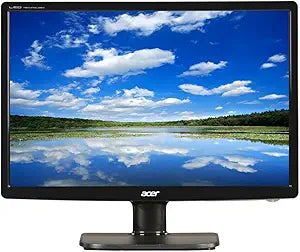 Acer V195WL 19-inch Widescreen LED Backlit Monitor — main product image