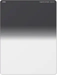 Cokin NXXG16 NUANCES Extreme Graduated ND16 XL Filter