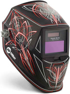 Miller 287815 Classic Auto Darkening Welding Helmet