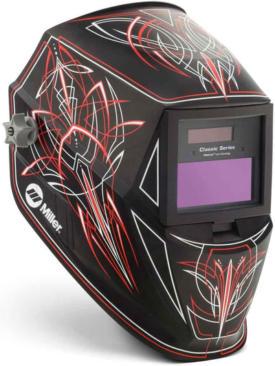 Miller 287815 Classic Auto Darkening Welding Helmet