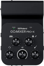 Roland GOMIXERPX Smartphone Audio Mixer Livestreaming