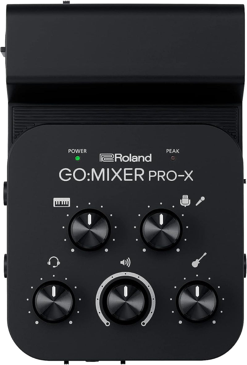 Roland GOMIXERPX Smartphone Audio Mixer Livestreaming — main product image